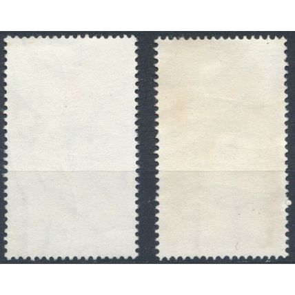 South African Games. Bloemfontein - South Africa 1969 - F H - SG 278/9 (A)
