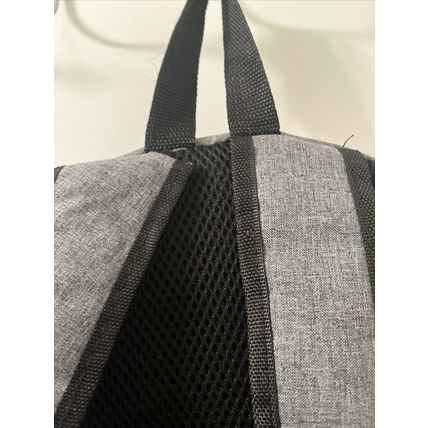 ADVOCATE HEALTH Backpack Bag Healthcare Gray