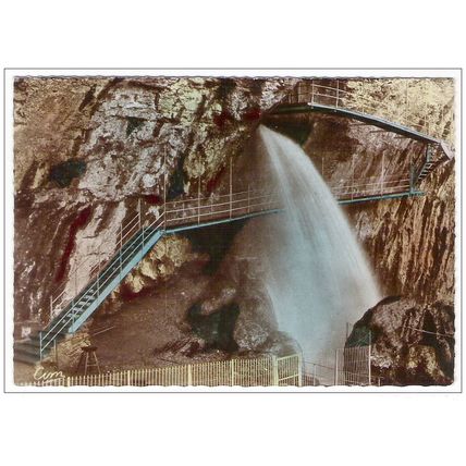 39 - Lons-le-Saunier - Grotte de Baume les Messieurs