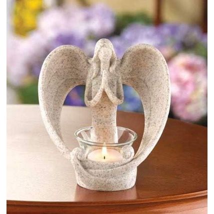 DESERT ANGEL Candleholder | Timeless Home Décor Gift