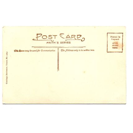 Totnes, Parish Church - Postally Unused - Frith`s Postcard