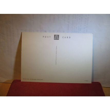 ROYAL OAK, THE SQUARE, FISHGUARD, PEMBROKESHIRE unused postcard by Judges =