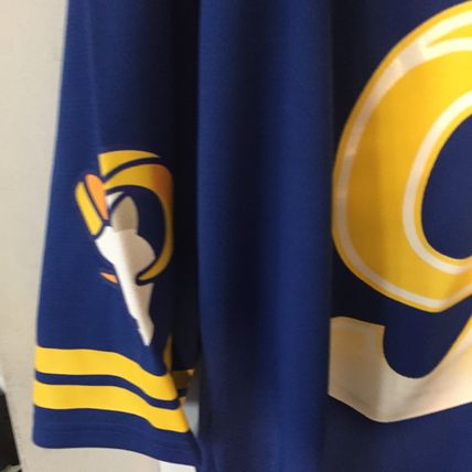 NEW Official NFL Los Angeles Rams Matthew Stafford Replica Large Jersey