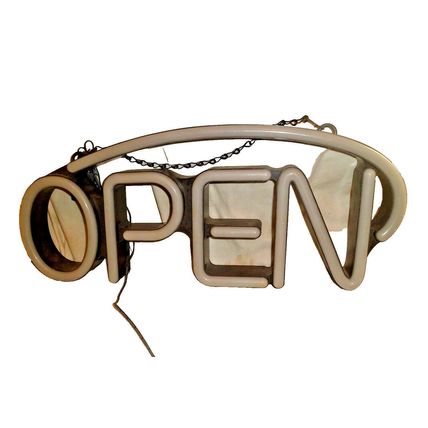 LED Neon Tube Buiness Or Store Sign