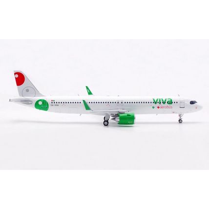 A321-271NXLR VIVA AEROBUS REG: XA-VXH - INFLIGHT 200 IF321VB1124 1/200 PRE ORDER