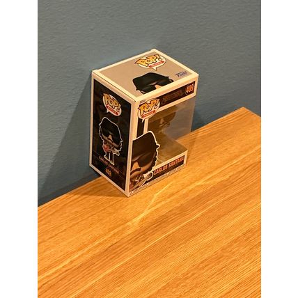 Funko Pop! Rocks - Carlos Santana #409 Vinyl Figure (Box & Protector)
