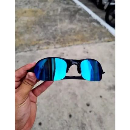 HCS Carbon X-Metal Romeo 2 Ice Thug Sunglasses