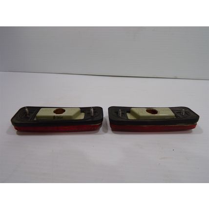 1984 85 86 1987 Toyota Corolla Hatchback Rear Red Marker Turn Lights OEM 12-180