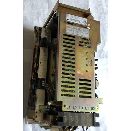 YASKAWA JUSP-ACP35JAA SERVO PACK CONTROLLER,JUSP-RCP01AAD,Bu