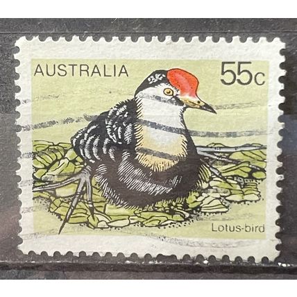 AUSTRALIA 1978 sg 0680 USED #1