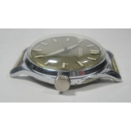 Vintage Soviet RAKETA Watch 2609.HA USSR Classic Wrist Watch 19 jewels 1970s