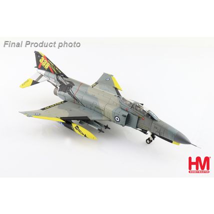 F-4E PHANTOM II HELLENIC AF "70 YEARS OF 338 SQN" - HOBBY MASTER HA19053 1/72
