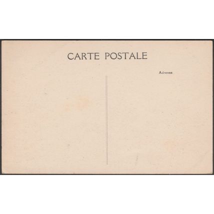 Le Cour Intérieure, Institution St-Sauveur, Redon, c.1910s - CPA