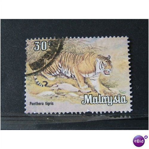 malaysia SG 190 USED