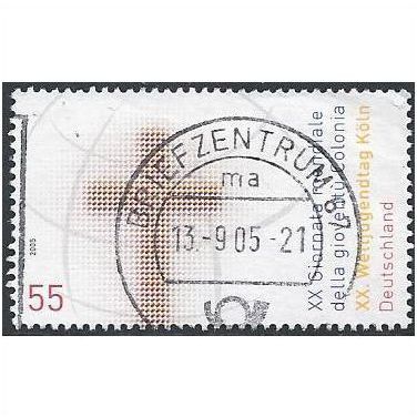 SG 3364: World Youth Day.