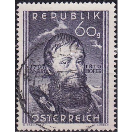 ÖSTERREICH AUSTRIA [1950] MiNr 0949 ( O/used )