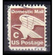 Used 1946 20c C Eagle Fine W1213
