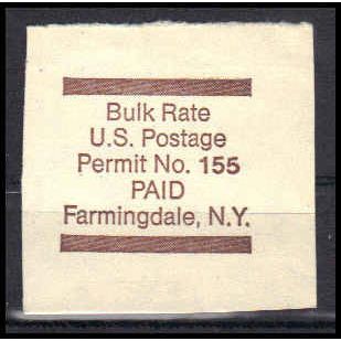 Used Revenue Permit Farmingdale, NY. E0986