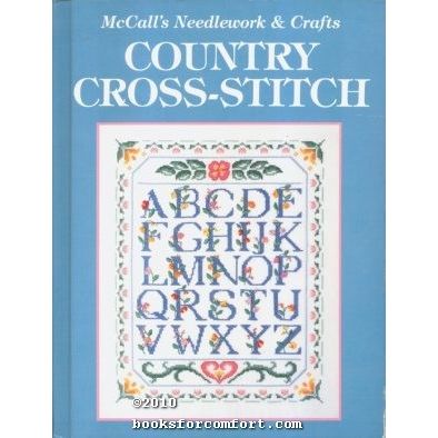 Country Cross-Stitch