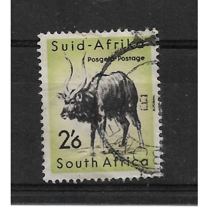 SouthAfrica.SG162 2s Nyala.Fine Used.May22a