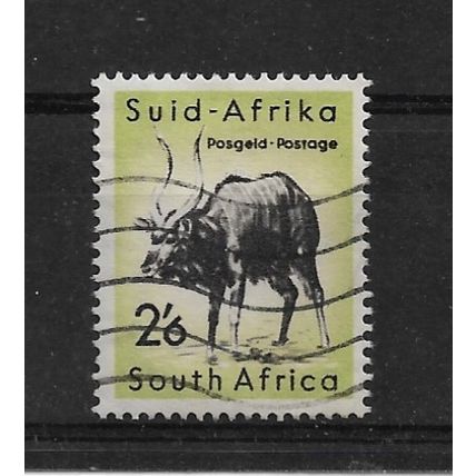 SouthAfrica.SG162 2s Nyala.Fine Used.May22b