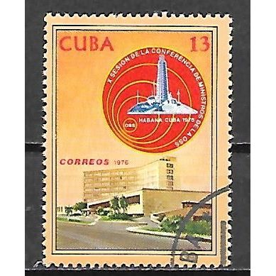 Cuba N° 1910 YVERT OBLITERE ( USED )