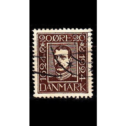 DÄNEMARK DANMARK [1924] MiNr 0142 ( O/used )