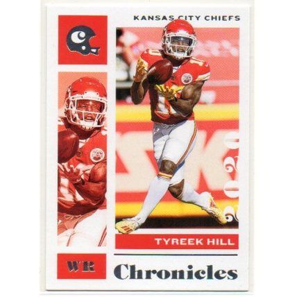 CHRONICLES TYREE HILL