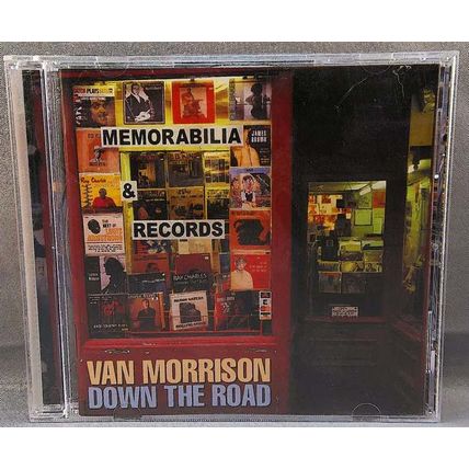 Van Morrison - Down The Road CD
