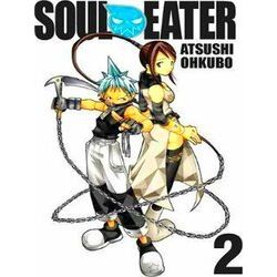 Soul Eater Vol 2