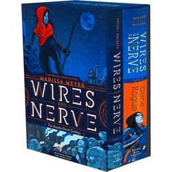 Wires and Nerve - Wires & Nerve Graphic Novel Box