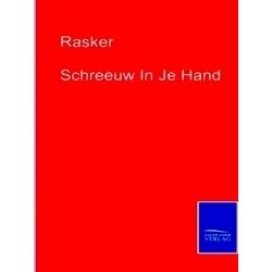 Schreeuw In Je Hand