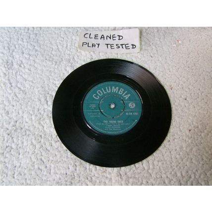 Cliff Richard - the young ones - 7" vinyl single