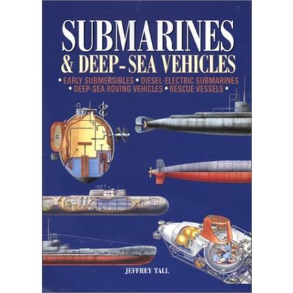 Submarines & Deep-Sea Vehicles Tall, Jeffrey