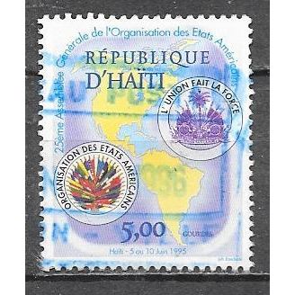Haiti N° 860 YVERT OBLITERE ( USED )