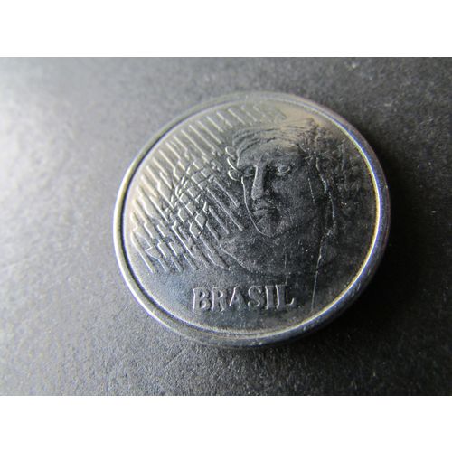 1994 BRASIL ONE REAL FREE POST. AAM