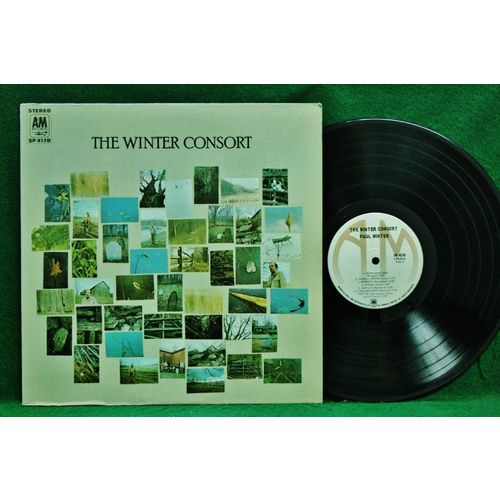 Paul Winter - The Winter Consort - SP 4170 - NM