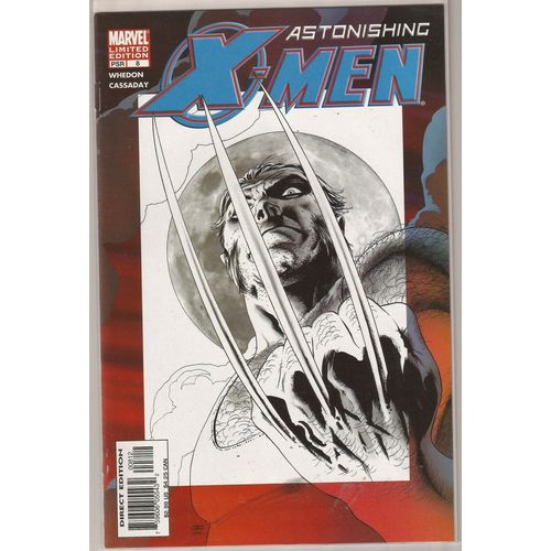 Astonishing X-Men #8 NM 9.4