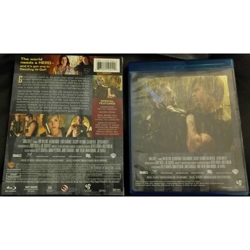 Smallville The Complete 9th Season Blu-ray Discs (2010)