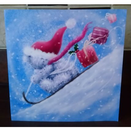 Tatty Teddy Christmas Cards - Boyfriend - 001
