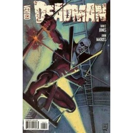 Deadman (Vol 2) # 004 NM MODERN AGE COMICS