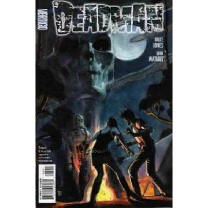 Deadman (Vol 2) # 005 NM- AMERICAN COMICS