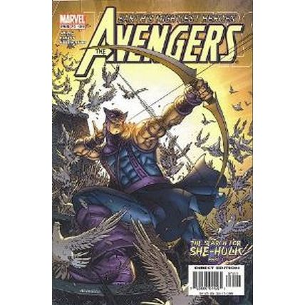 Avengers (Vol 3) # 074 VFN+ ORIG US COMICS