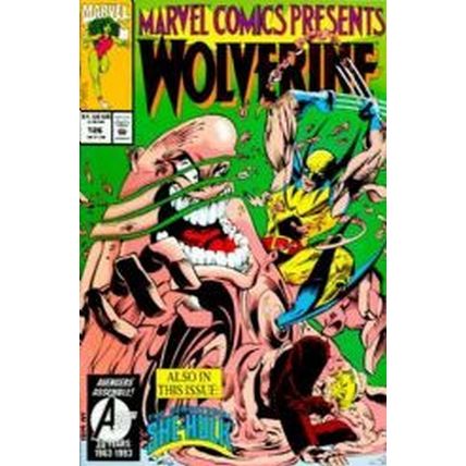 Marvel Comics Presents (Vol 1) # 126 NM MODERN AGE COMICS
