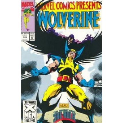 Marvel Comics Presents (Vol 1) # 125 VFN MODERN AGE COMICS