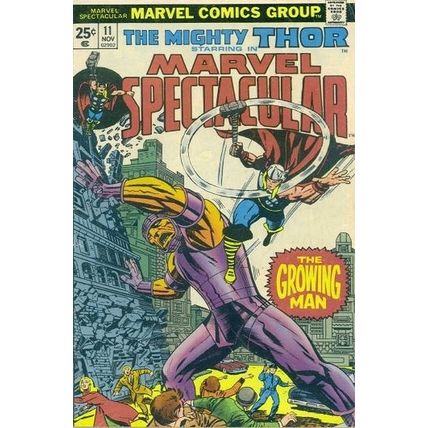 Marvel Spectacular (Vol 1) # 011 VFN BRONZE AGE COMICS