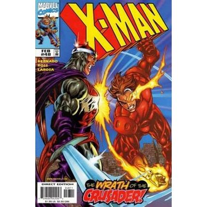 X-Man # 048 NM MODERN AGE COMICS