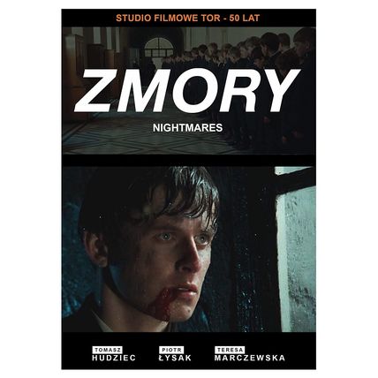 Zmory (DVD) 1978 Wojciech Marczewski POLSKI POLISH
