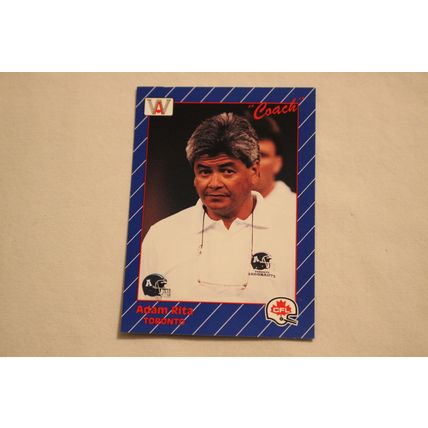 Adam Rita 1991 AW Sport All-World CFL NO. 47