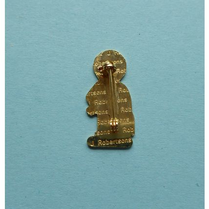 Robertson's Jam 1996 DIY Badge